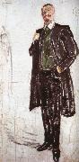 Edvard Munch Jisi painting